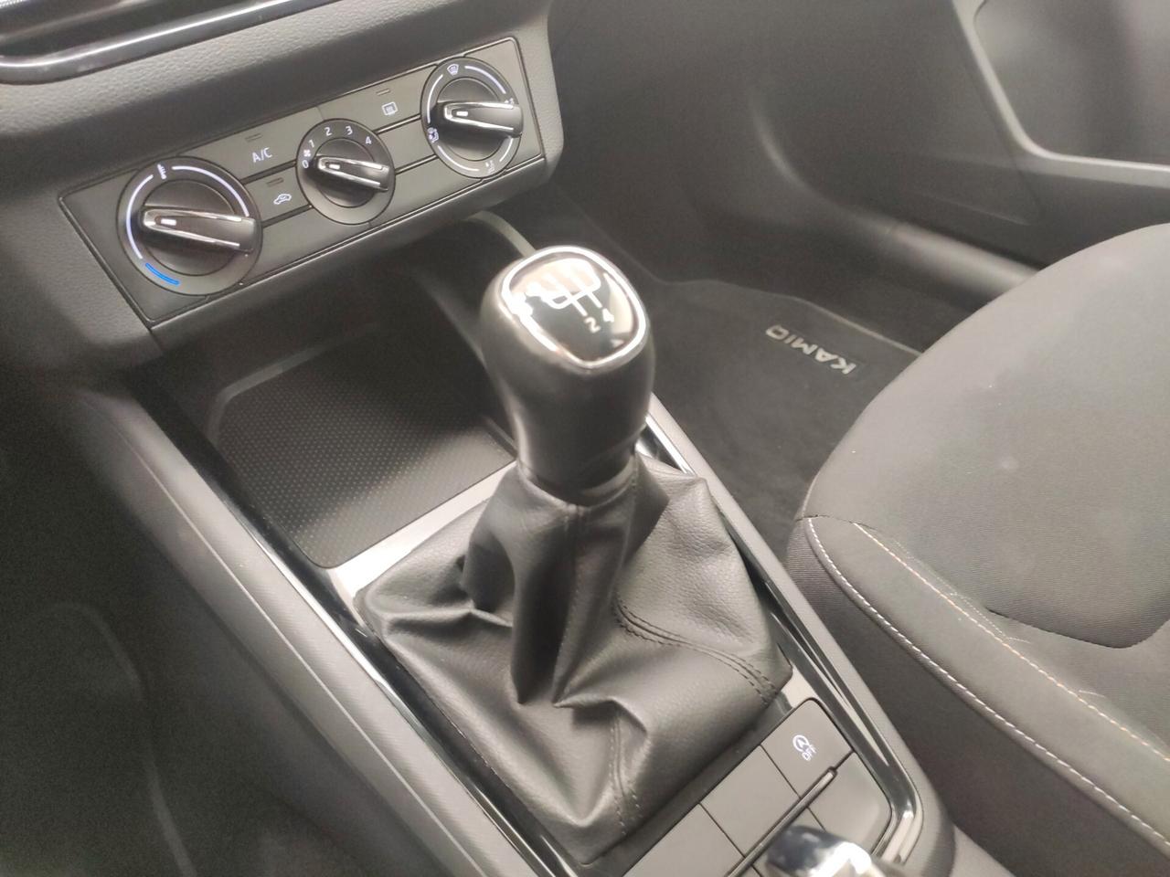 Skoda Kamiq 1.5 TSI Style