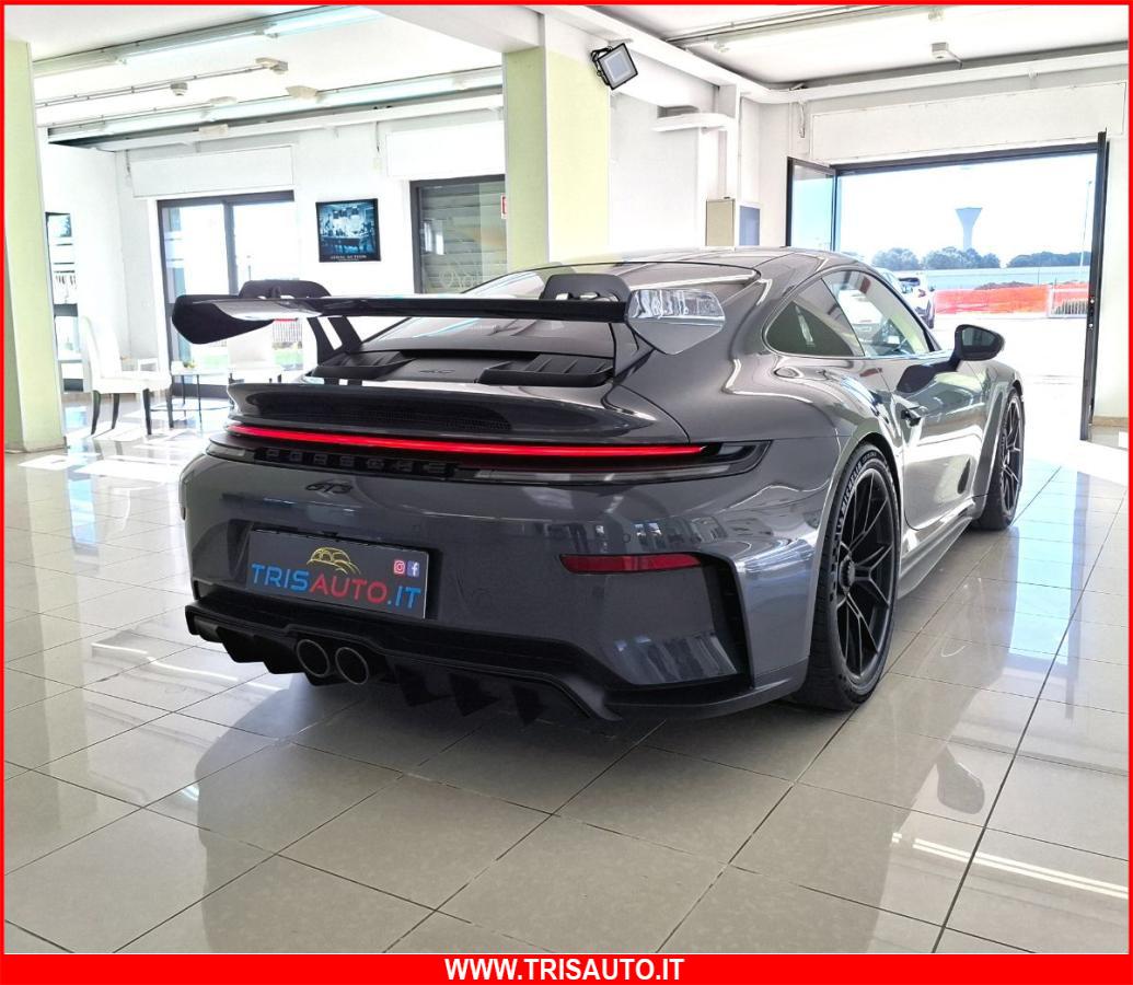 PORSCHE 992.2 911 GT3 UFFICIALE ITALIA (CARBOCERAMICI+LIFT)