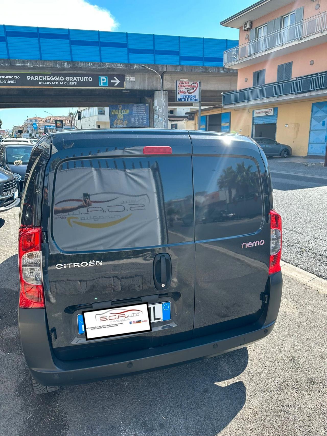 Citroen Nemo 1.3 HDi 75CV FAP Furgone