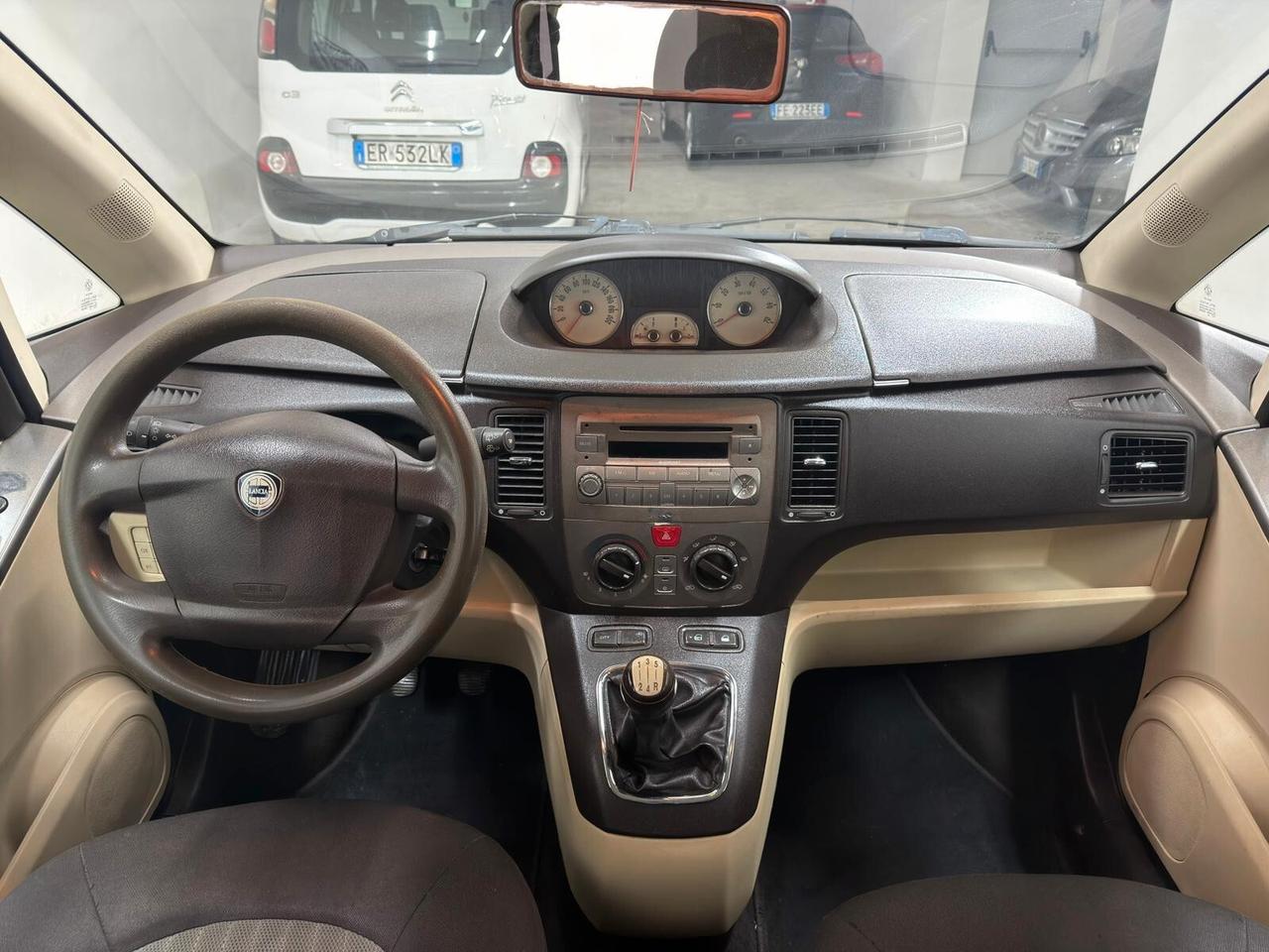 Lancia MUSA 1.3 Multijet 16V 90 CV Platino Plus