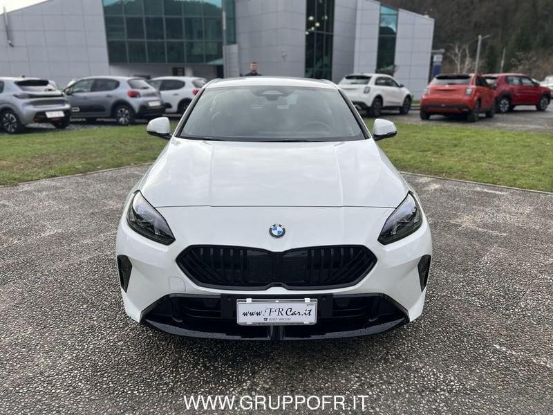 BMW Serie 1 118d MSport Pro