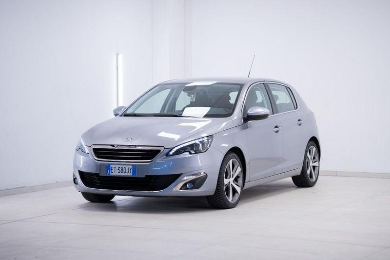 Peugeot 308 1.6 thp 16v Allure 125CV