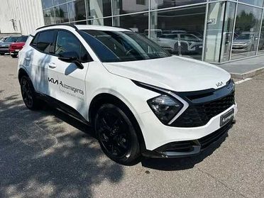 Kia Sportage 1.6 Mild Hybrid TGDi 160cv MT SPECIAL EDITION DEMO