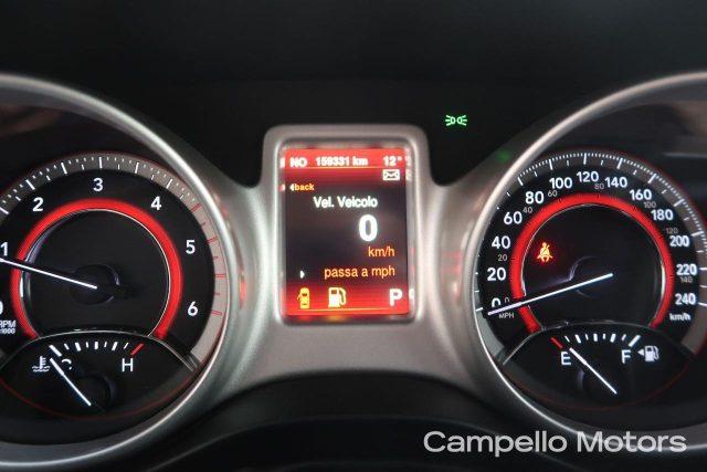 FIAT Freemont Freemont 2.0 Mjt 170cv Lounge AWD AUT.