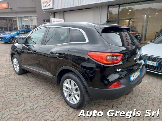 RENAULT Kadjar TCe 130CV EDC Hypnotic - GARANZIA FINO 36 MESI