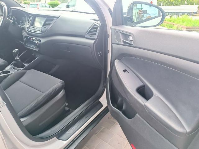 HYUNDAI Tucson 1.7 CRDi go!