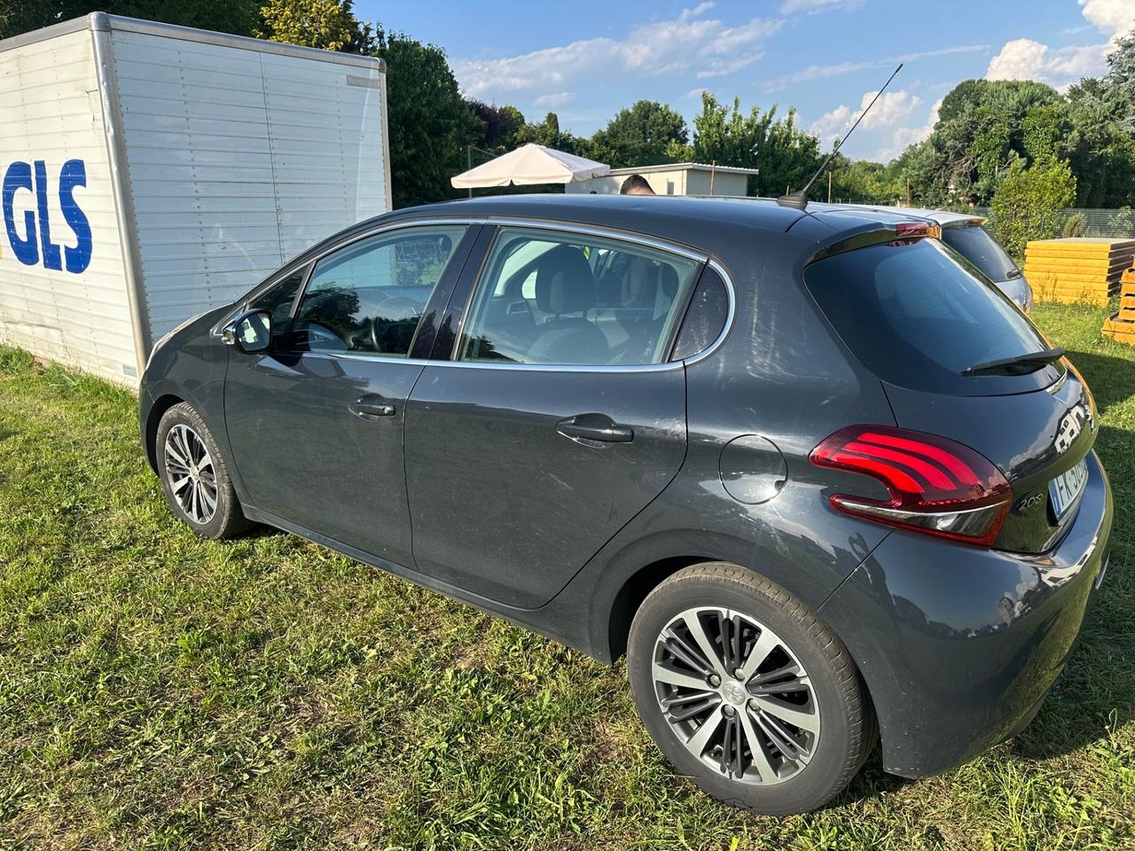Peugeot 208 PureTech 68 5 porte Active