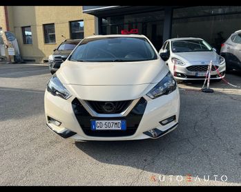 NISSAN MICRA 1.0 IG-T N-DESIGN 92CV