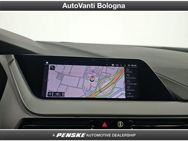 BMW Serie 1 116i Business Advantage auto