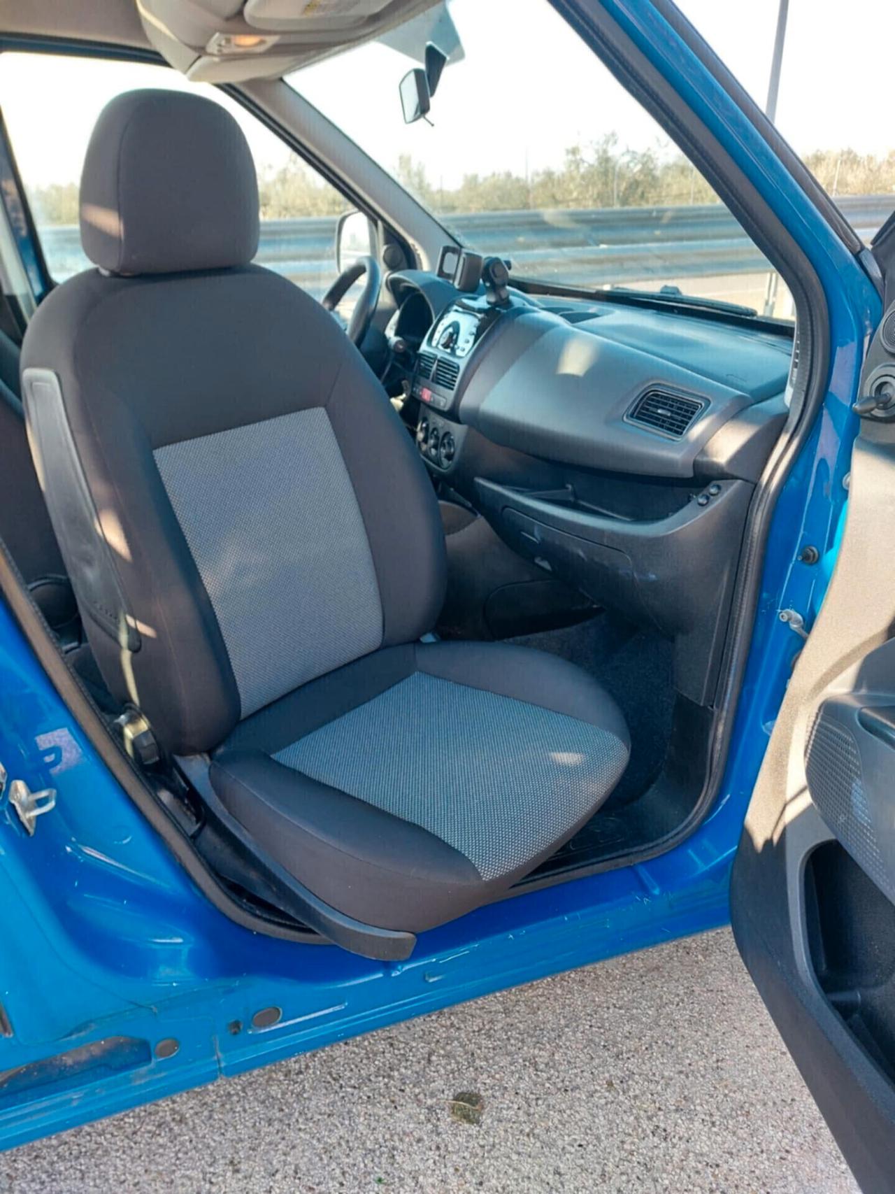 Fiat Doblo Trasporto Disabili