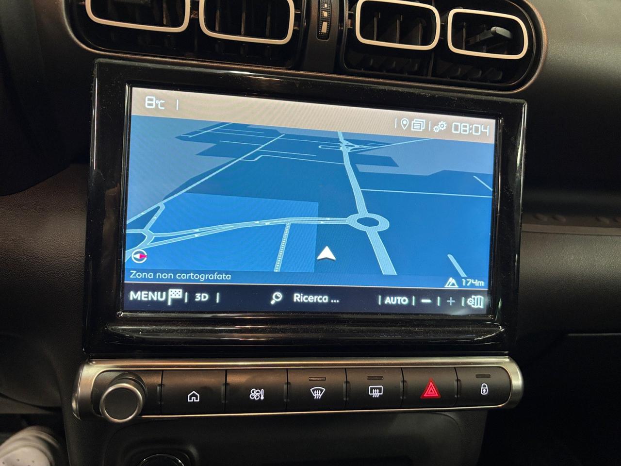 CITROEN C3 Aircross I 2021 - C3 Aircross 1.2 puretech Shine Pack s&s 130cv eat6