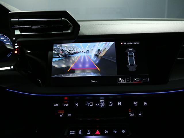 AUDI A3 SPB 35 TDI 150CV S tronic S line edition