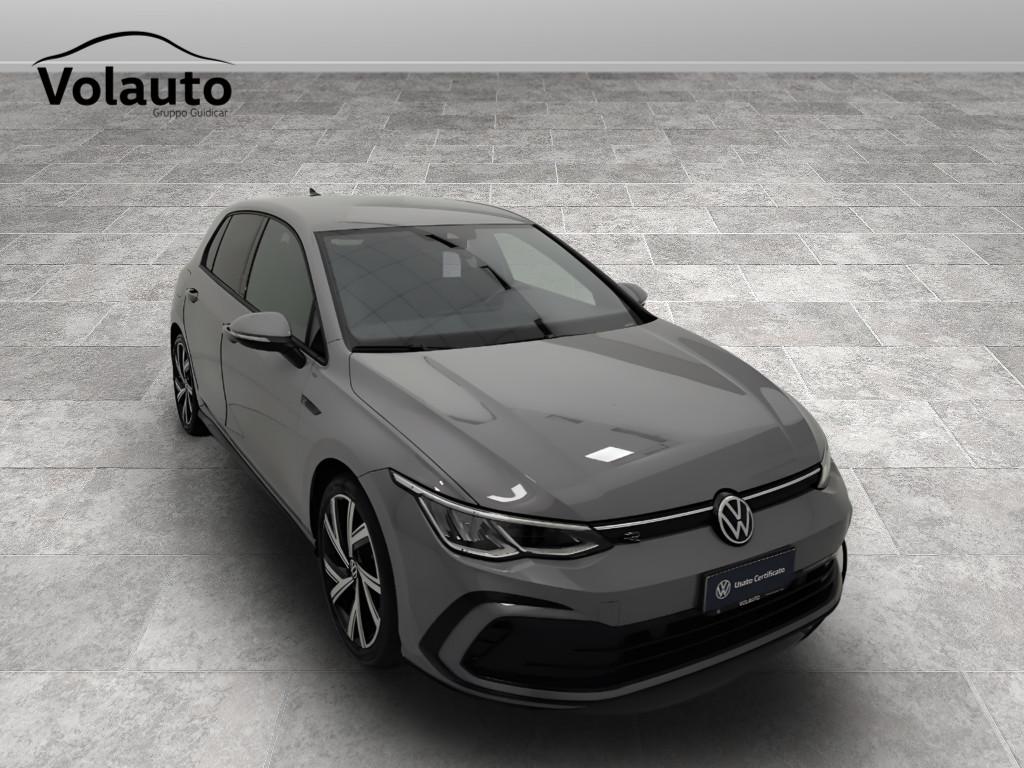 VOLKSWAGEN Golf VIII 2020 - Golf 1.5 etsi evo R-Line 150cv dsg