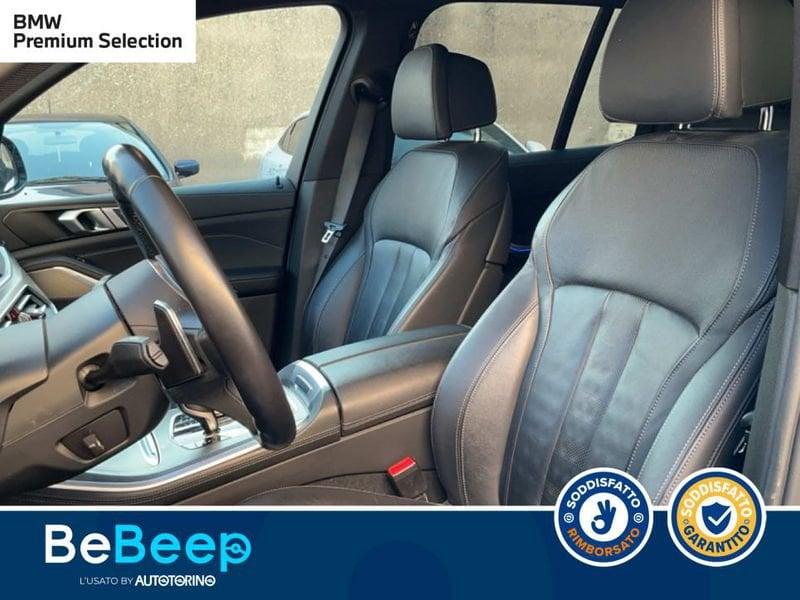 BMW X5 XDRIVE30D MHEV 48V MSPORT AUTO