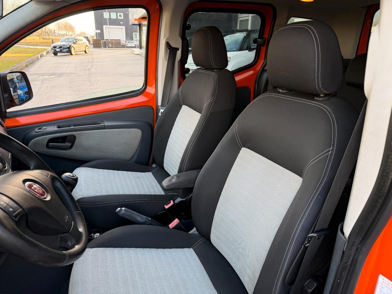 Fiat Qubo 1.3 MJT 75 CV