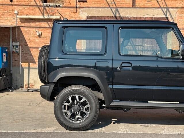 Suzuki Jimny 3 porte “All Grip” GLX 4WD