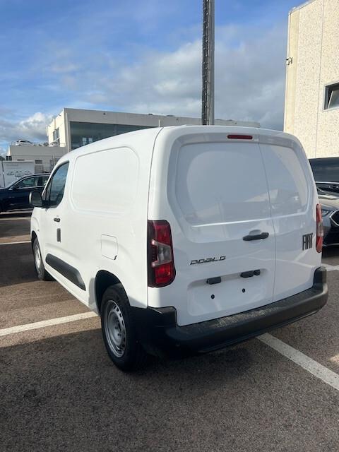 NUOVO Fiat Doblò 1.5 Diesel 100 cv 3 posti