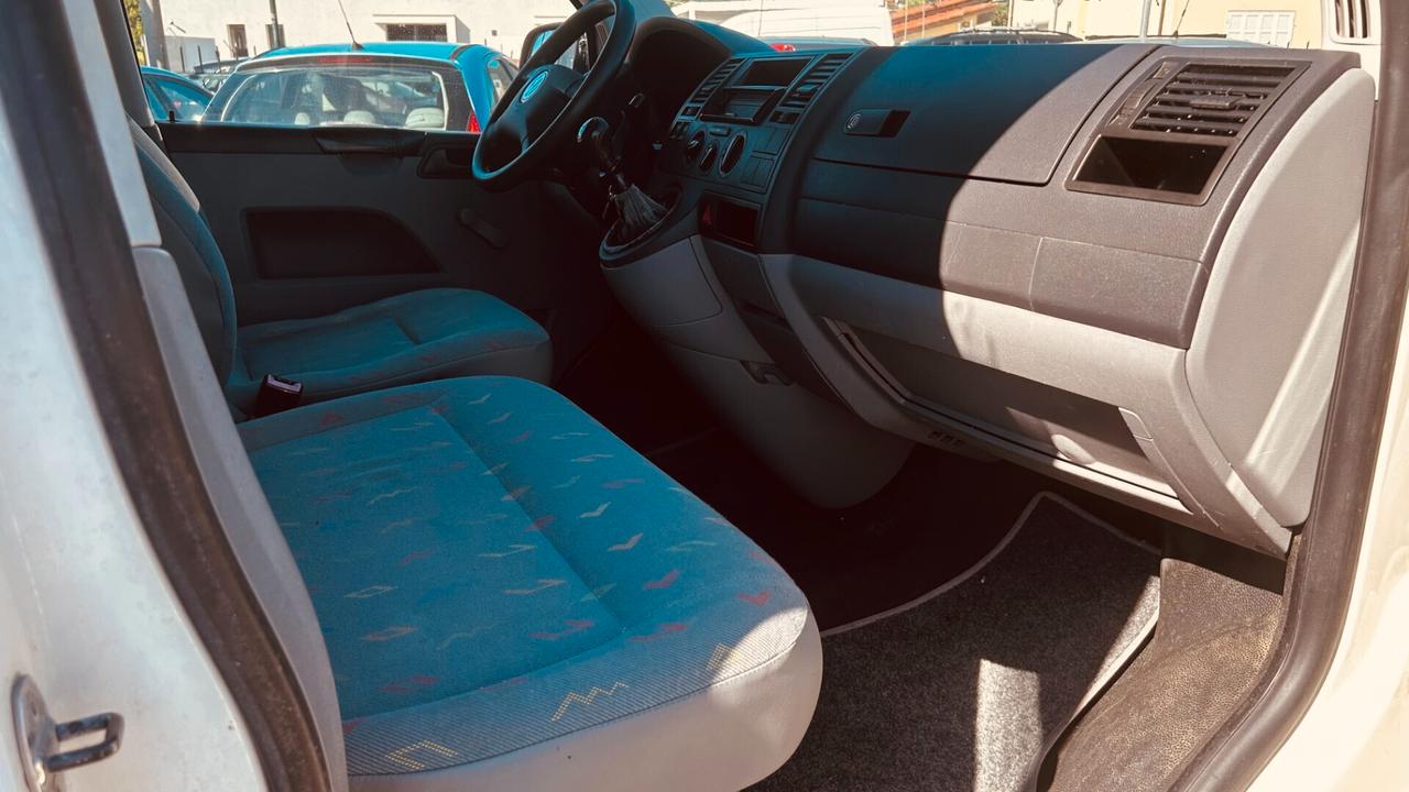 Volkswagen Transporter 1.9 TDI/105CV PL Furgone