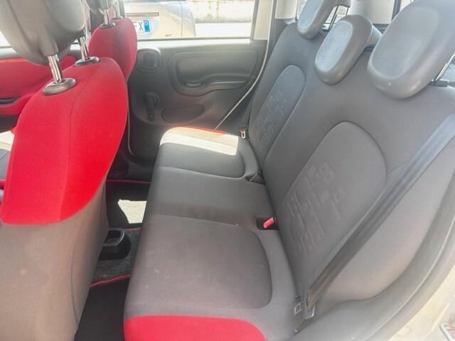 Fiat Panda 0.9 TwinAir Turbo Natural Power Easy