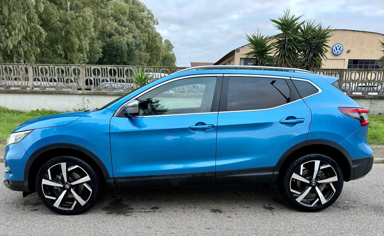 Nissan Qashqai 1.6 dCi 2WD Tekna+