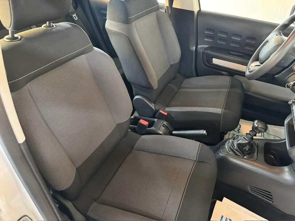 Citroen C3 BlueHDi 100 S&S Feel Pack