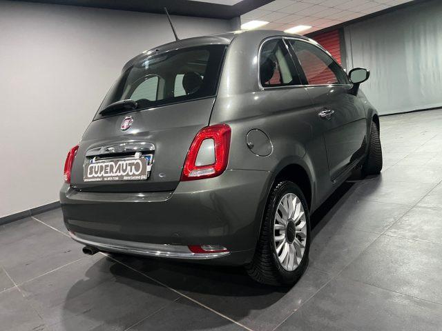 FIAT 500 1.2 69 CV Lounge UNICO PROPRIETARIO