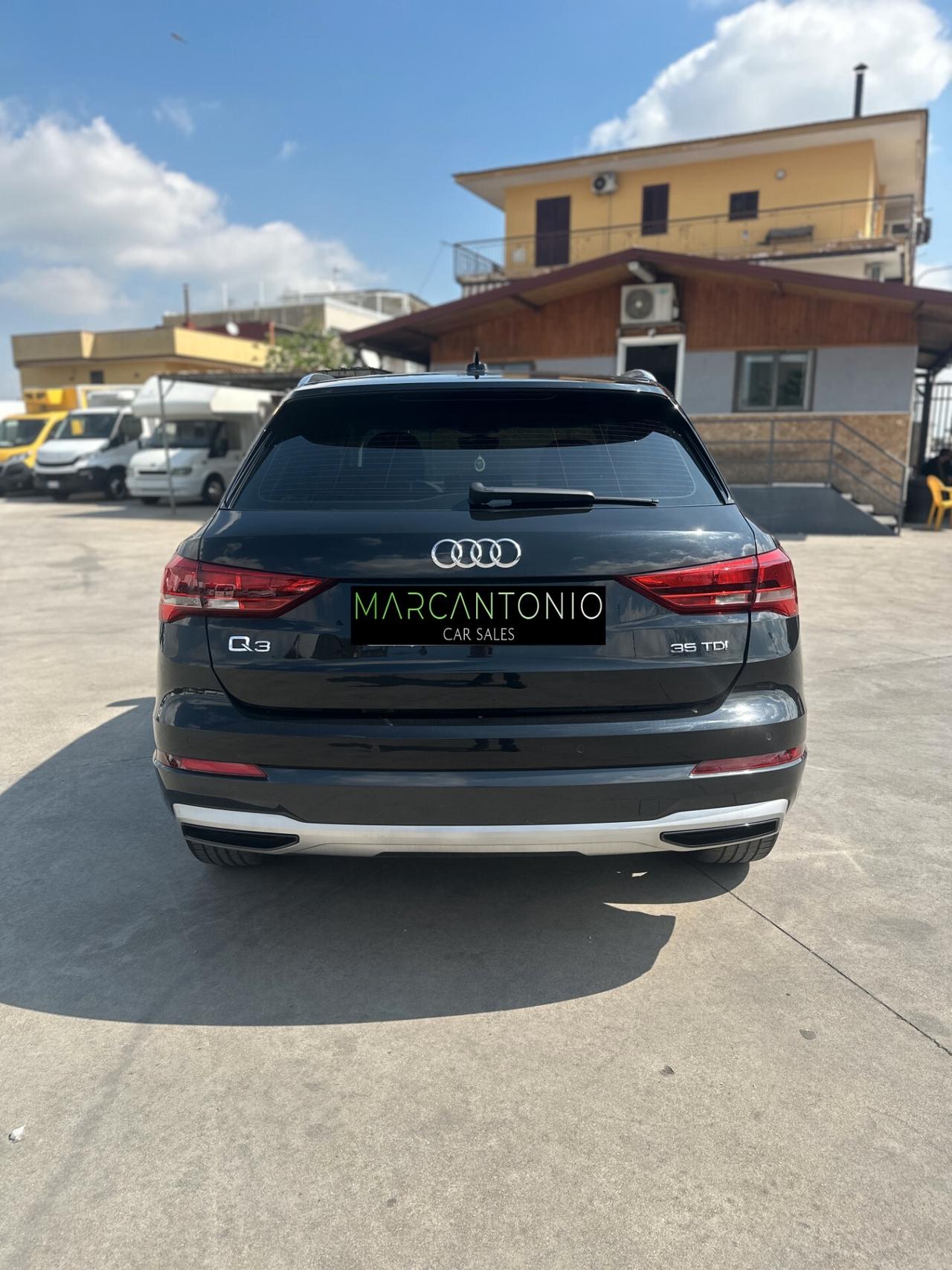 Audi Q3 2.0 TDI 150 CV quattro S tronic