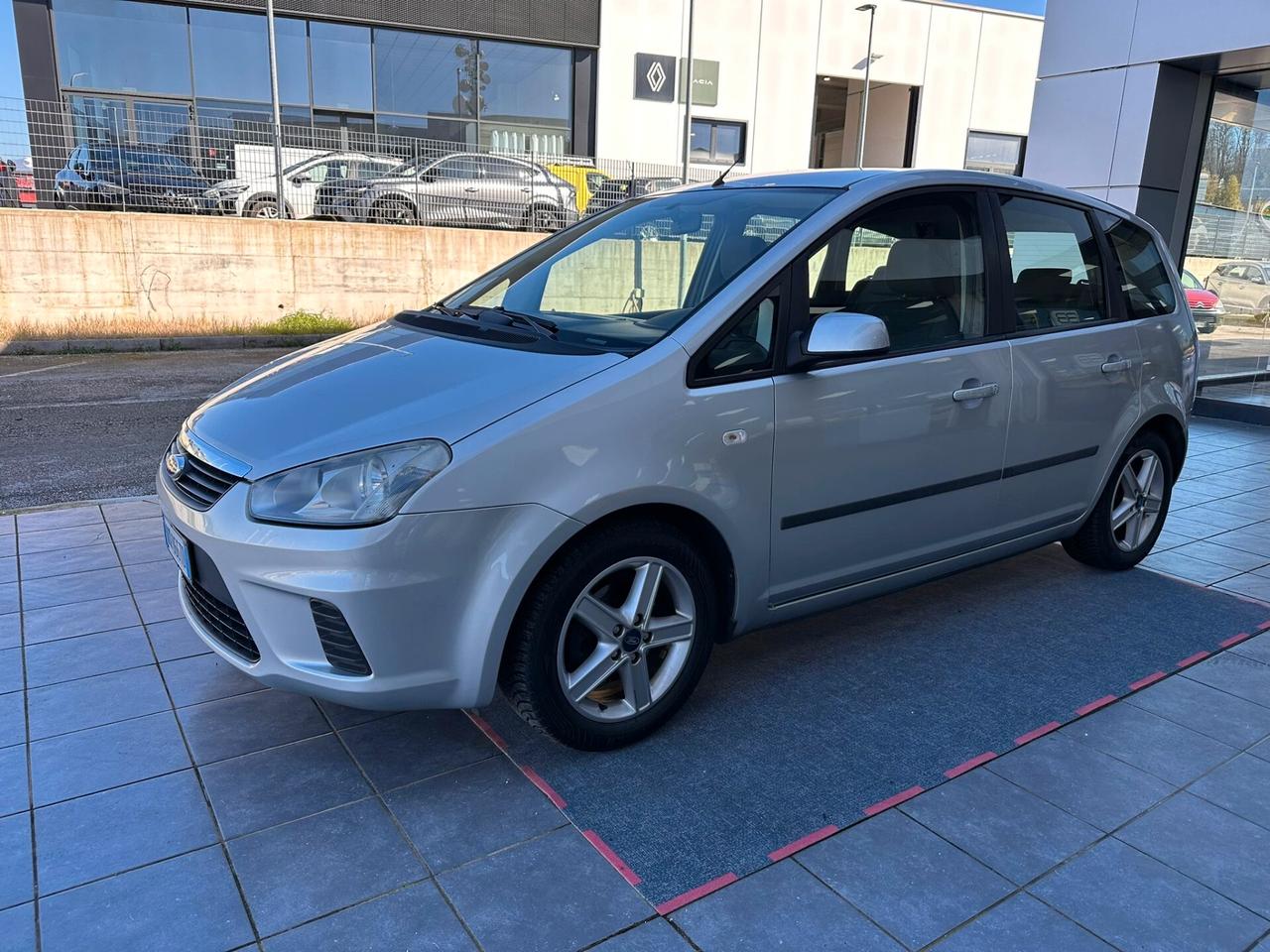 Ford C-Max 1.6 TDCi 110 CV Titanium DPF