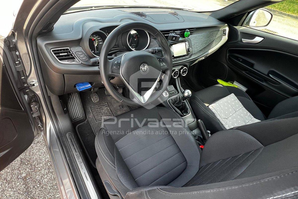 ALFA ROMEO Giulietta 1.4 Turbo 120 CV GPL Super