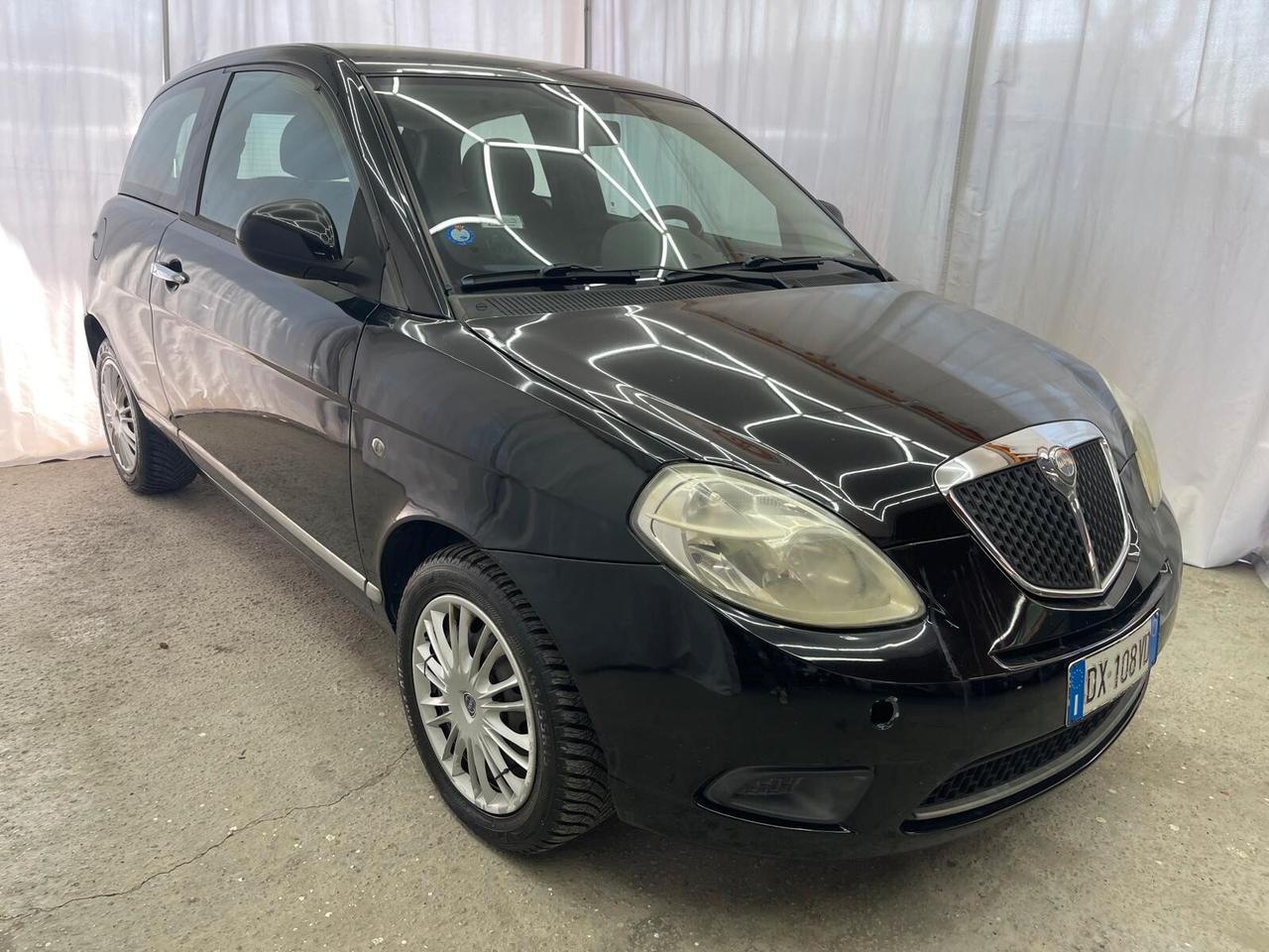Lancia Ypsilon 1.2 Argento FINANZIABILE SENZA BUSTA PAGA