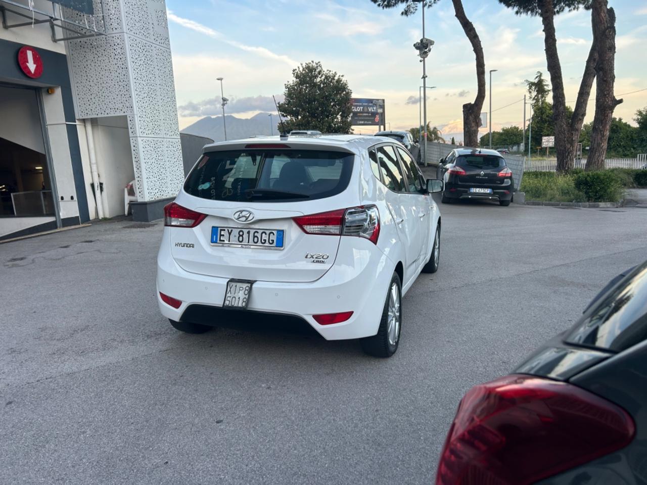 Hyundai iX20 1.4 CRDI 90 CV Comfort