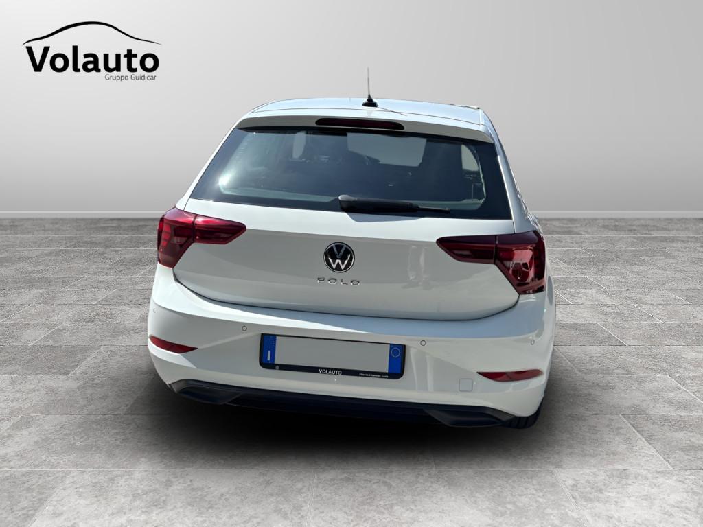 VOLKSWAGEN Polo VI 2022 - Polo 1.0 tsi Life 95cv
