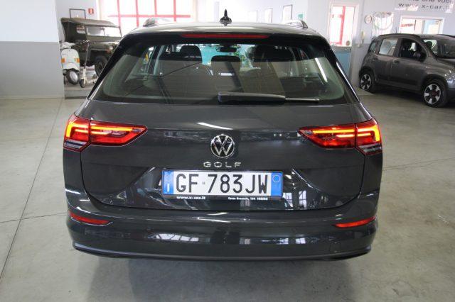 VOLKSWAGEN Golf Variant 2.0 TDI SCR DSG Life