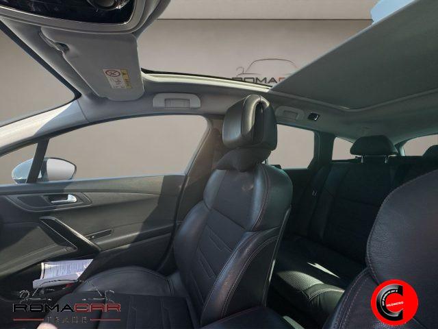 PEUGEOT 508 BlueHDi 180 EAT6 S&S SW Allure