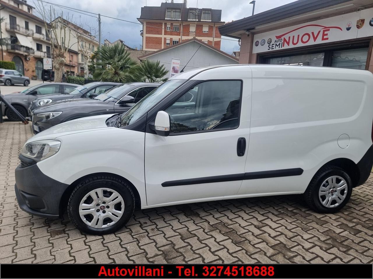 Fiat Doblo 1.6 MJT CV105 PC-TN Cargo
