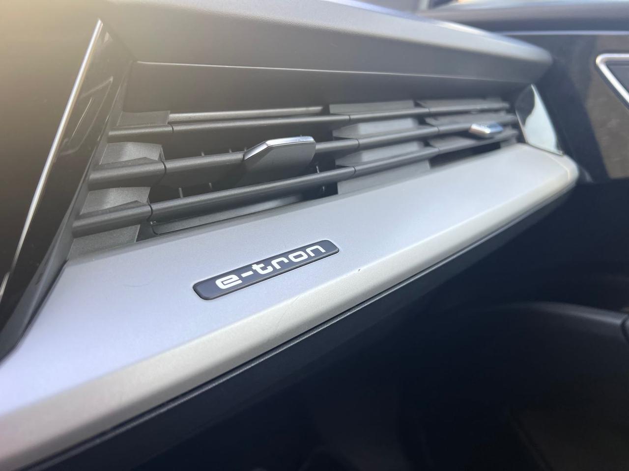 Audi Q4 e-tron Sportback 35 e-tron #9912