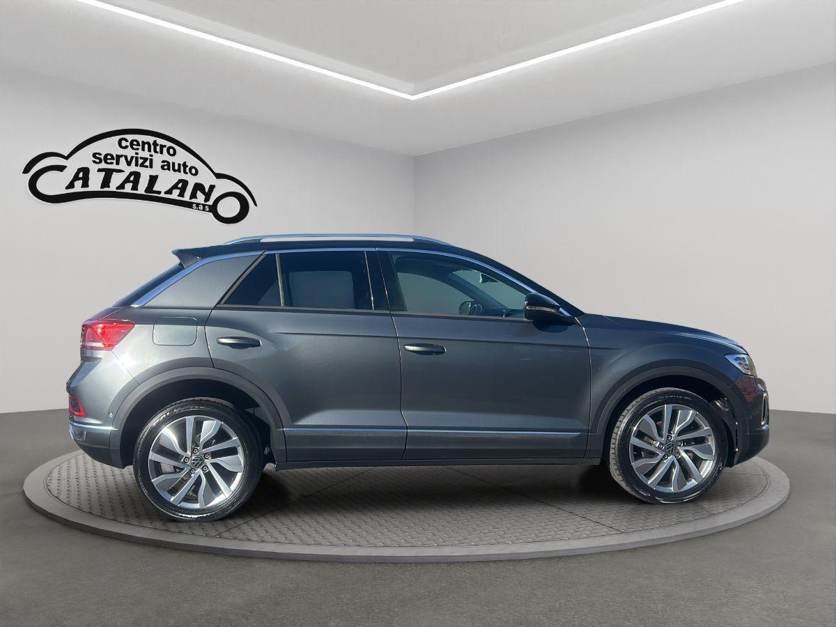 VOLKSWAGEN - T-Roc - 2.0 TDI 116CV SCR R-Line