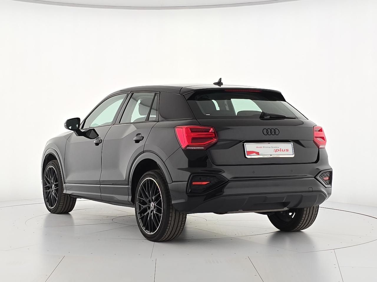 Audi Q2 35 2.0 tdi admired advanced s-tronic