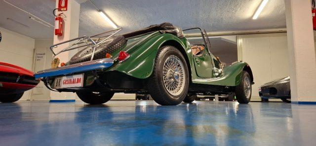 MORGAN 4/4 ITALIANA DA SEMPRE - MOTORE FORD 1.4 -