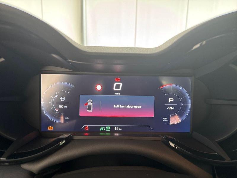 Alfa Romeo Junior 1.2 145CV Hybrid eDCT6 ibrida