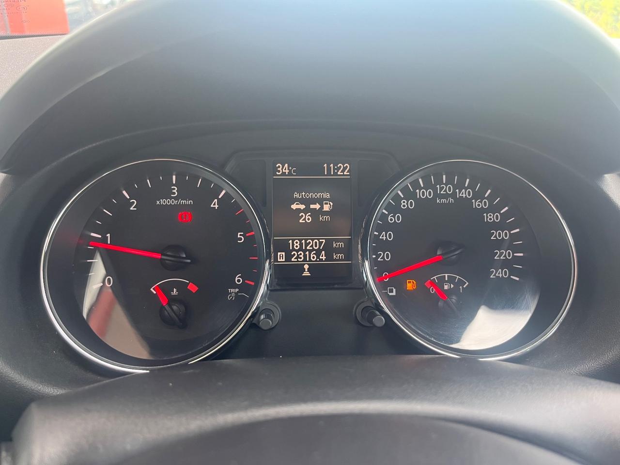 Nissan Qashqai 1.5 dCi DPF Tekna DICEMBRE 2013