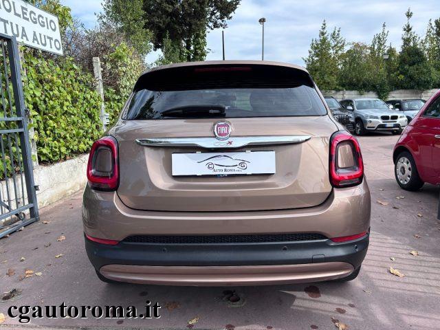 FIAT 500X 1.6 MultiJet 120 CV Business