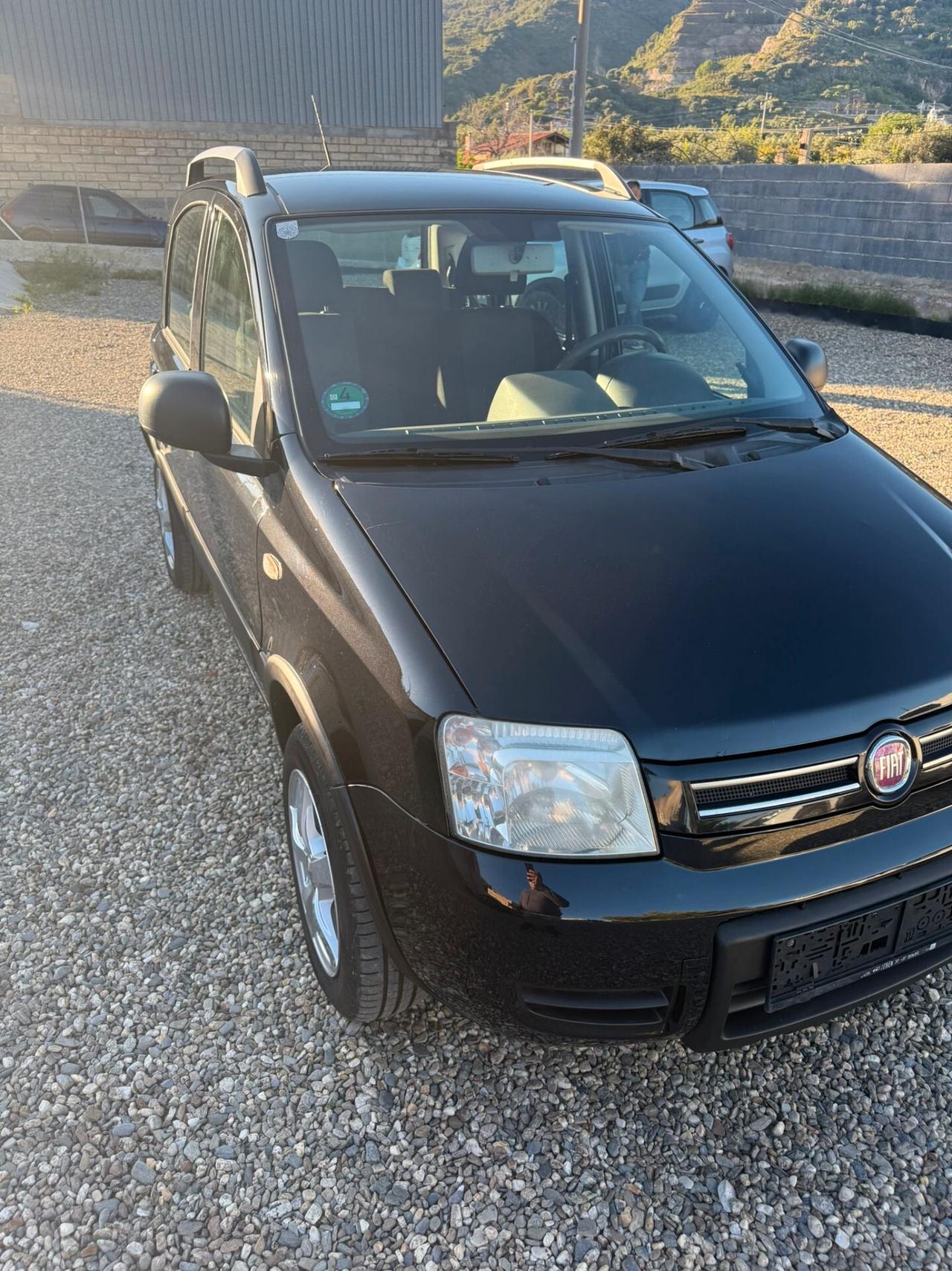 Fiat Panda 1.2 4x4 Climbing