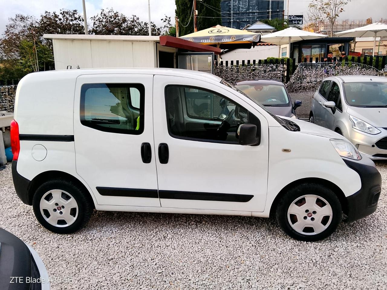 Fiat Fiorino 1.3 MJT 95CV Cargo SX (N1)