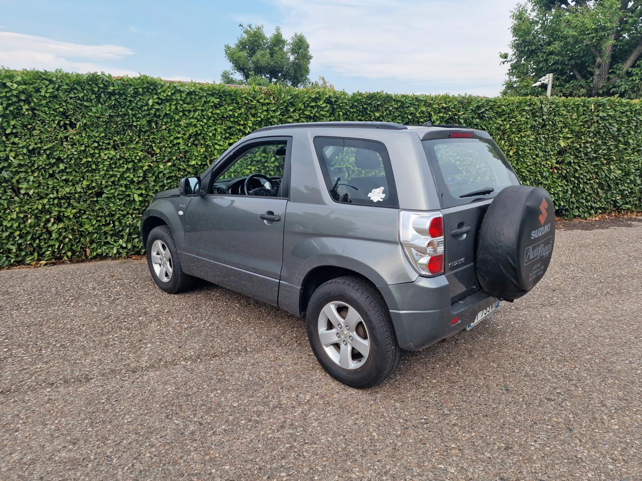 Suzuki Grand Vitara 1.6 106cv