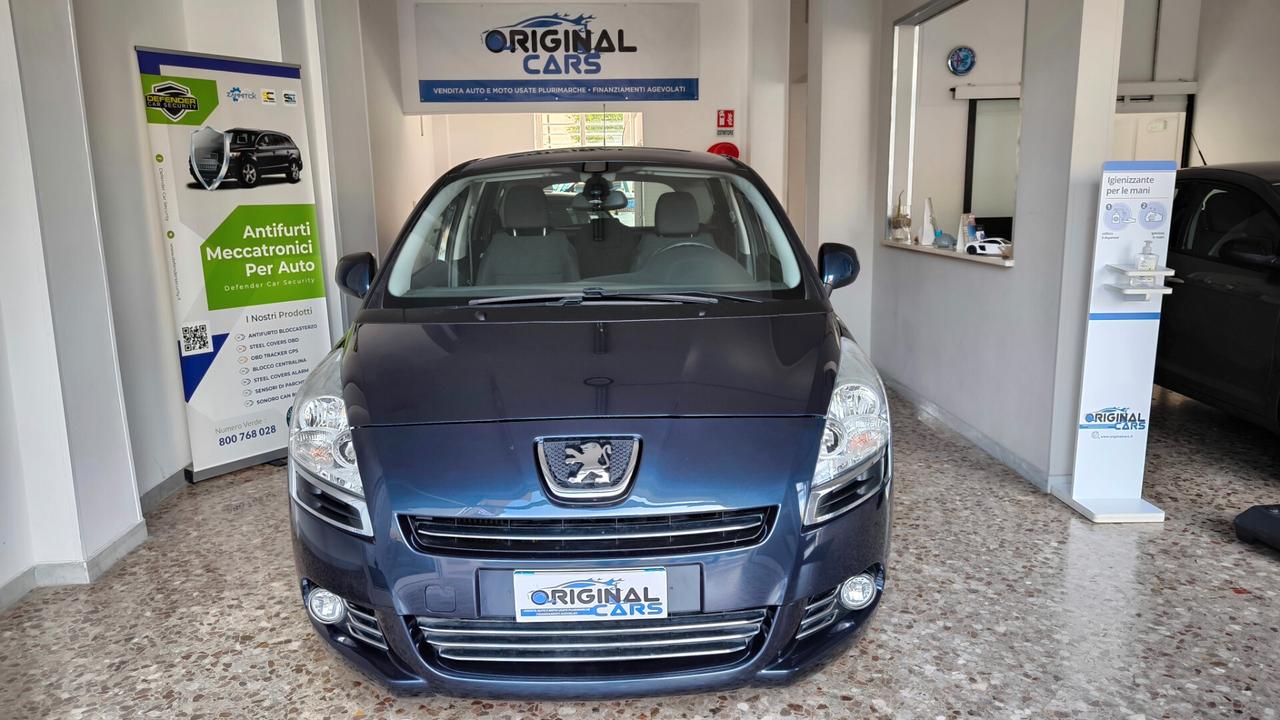 Peugeot 5008 1.6 HDi 112CV Active Mix