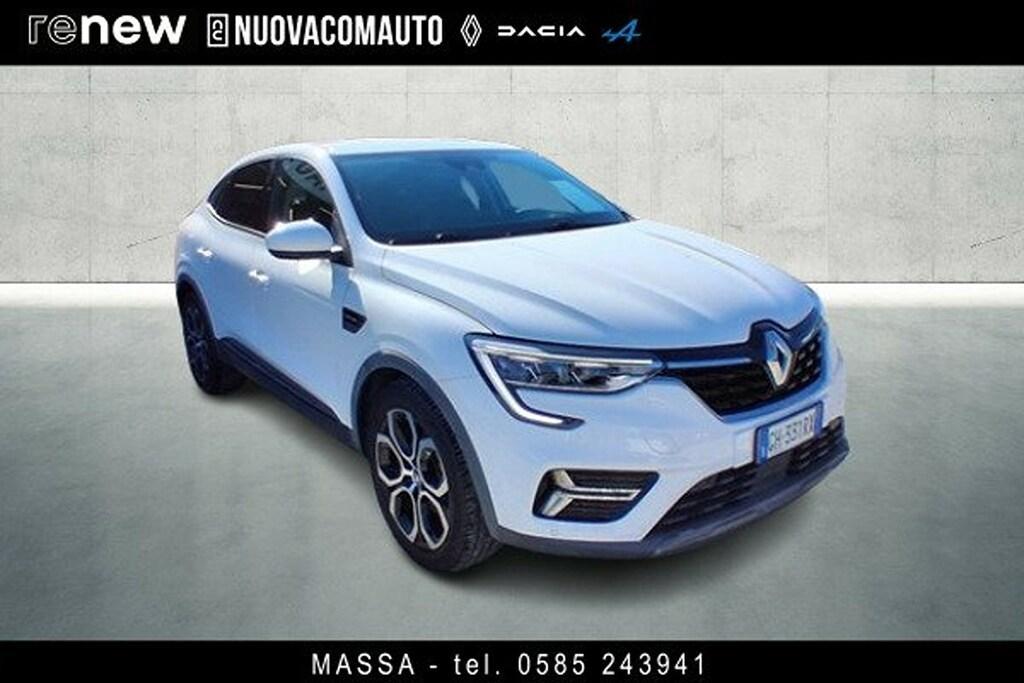 Renault Arkana 1.6 Hybrid Intens E-Tech Auto