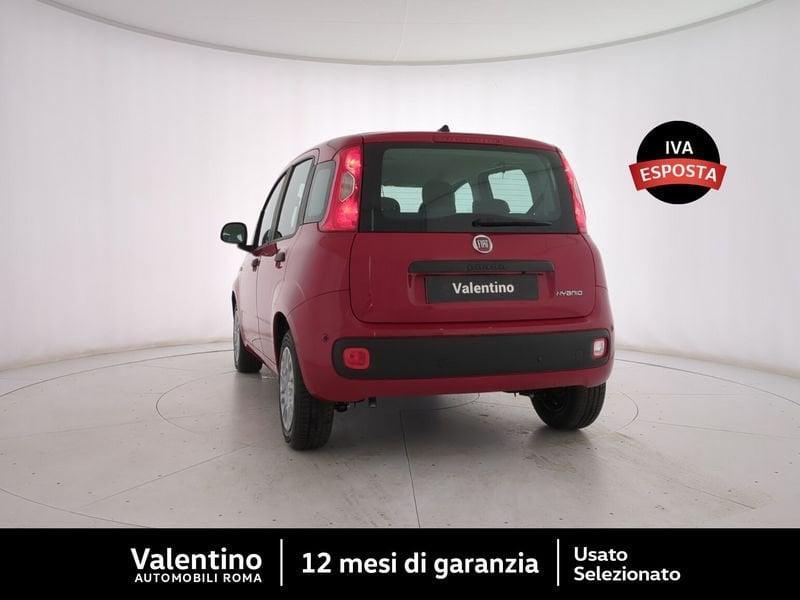 FIAT Panda 1.0 Hybrid City Pack 5 posti