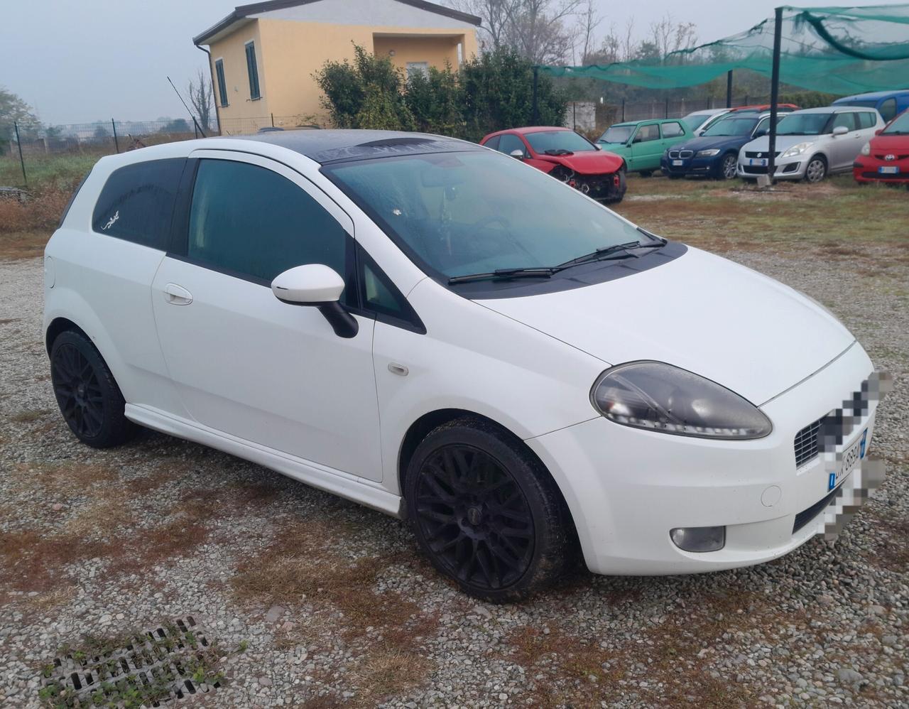 Fiat Grande Punto 1.4 t.jet 120 CV