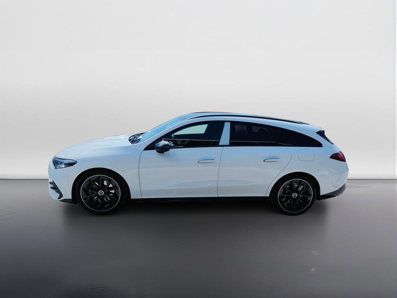 Mercedes-Benz CLA 200 Shooting Brake